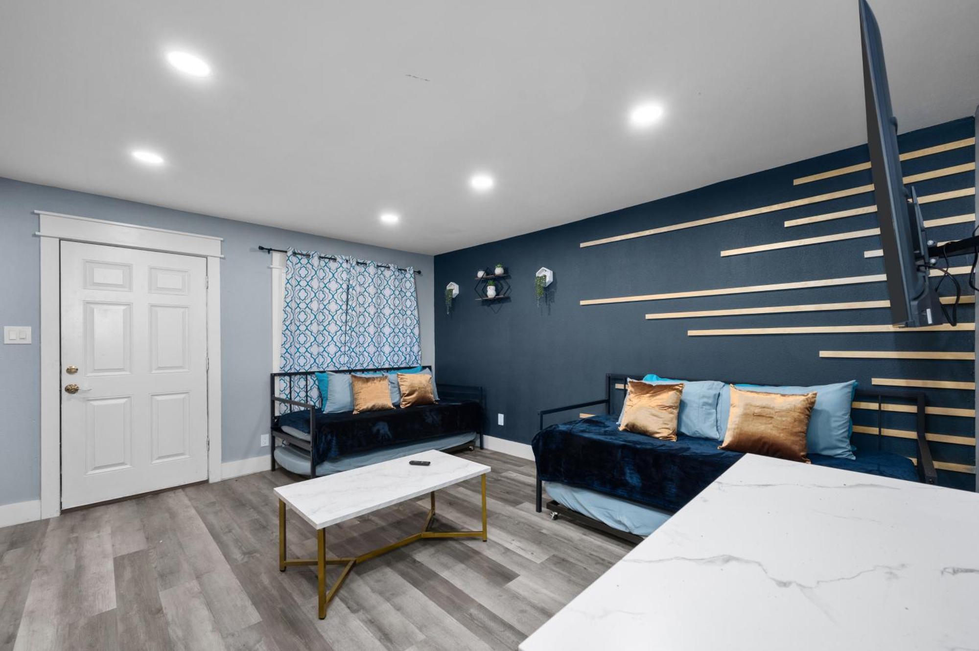 Cute And Stylish 1Br Apt With Pool & Free Park Хюстън Екстериор снимка
