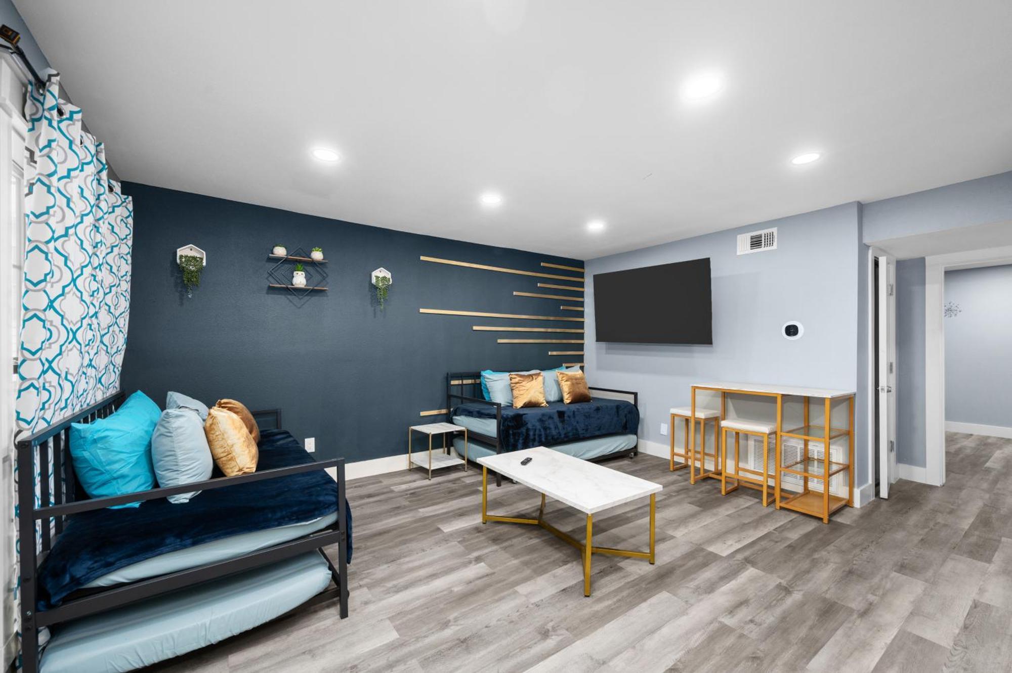 Cute And Stylish 1Br Apt With Pool & Free Park Хюстън Екстериор снимка