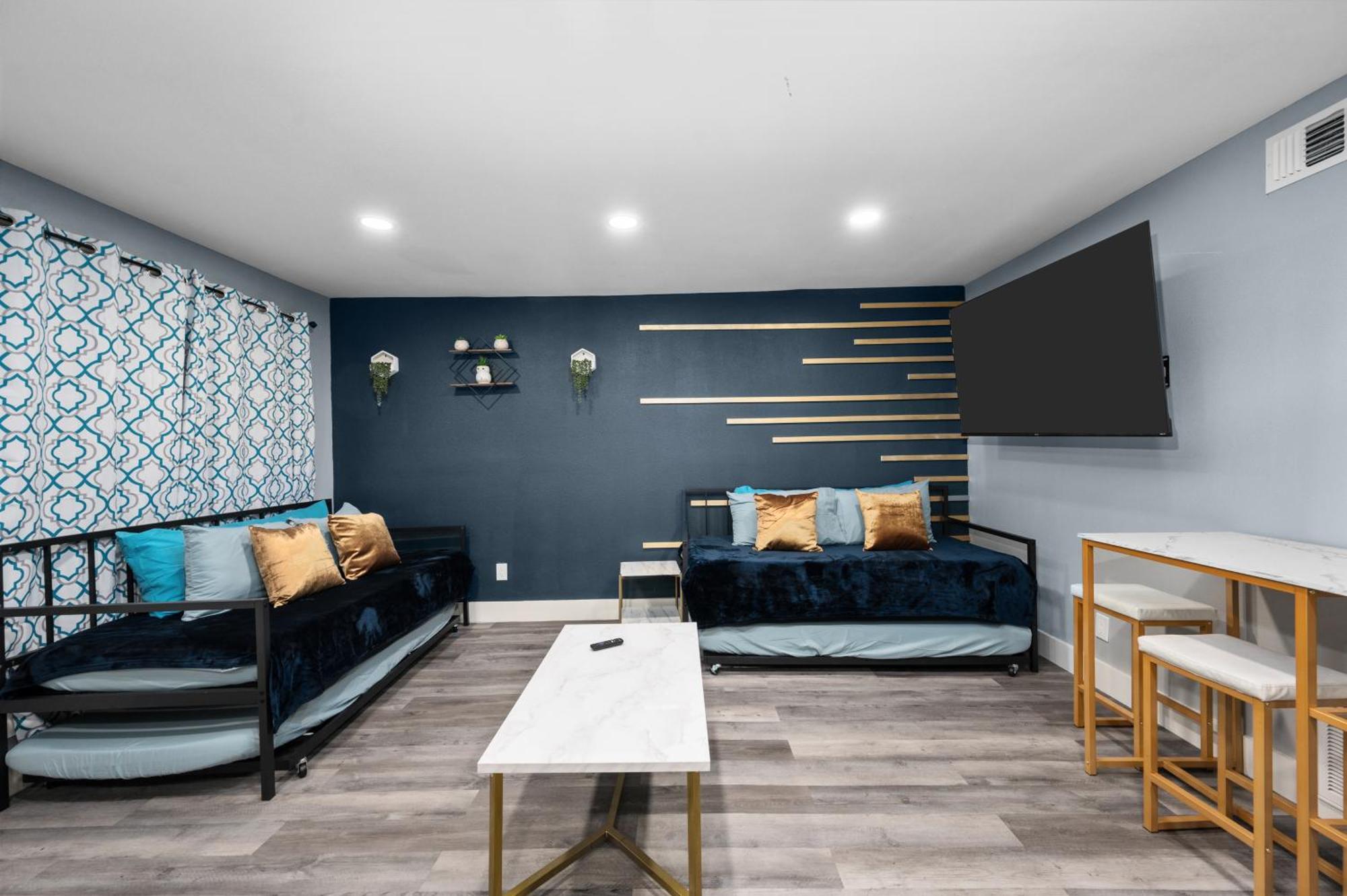 Cute And Stylish 1Br Apt With Pool & Free Park Хюстън Екстериор снимка