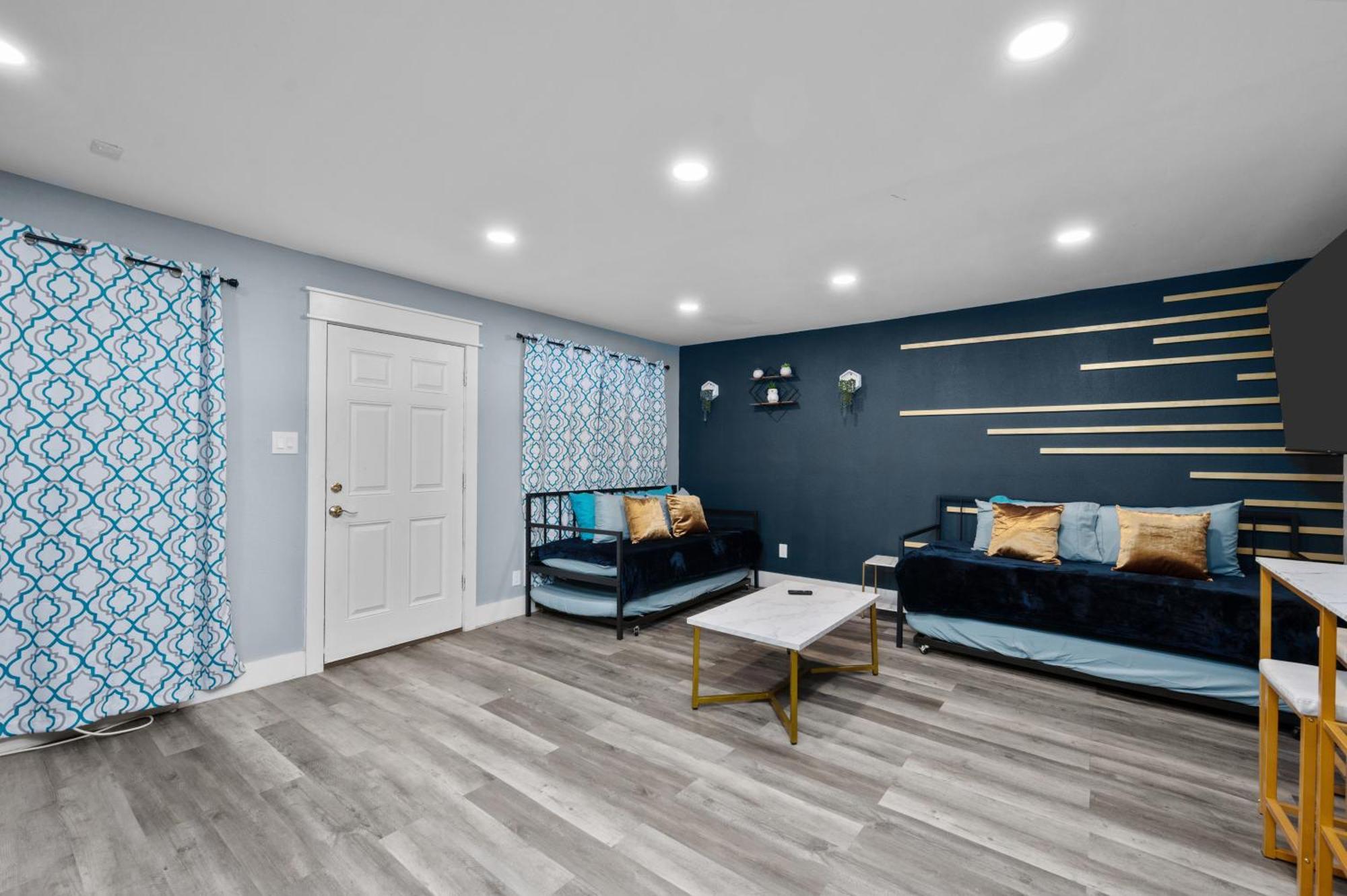 Cute And Stylish 1Br Apt With Pool & Free Park Хюстън Екстериор снимка
